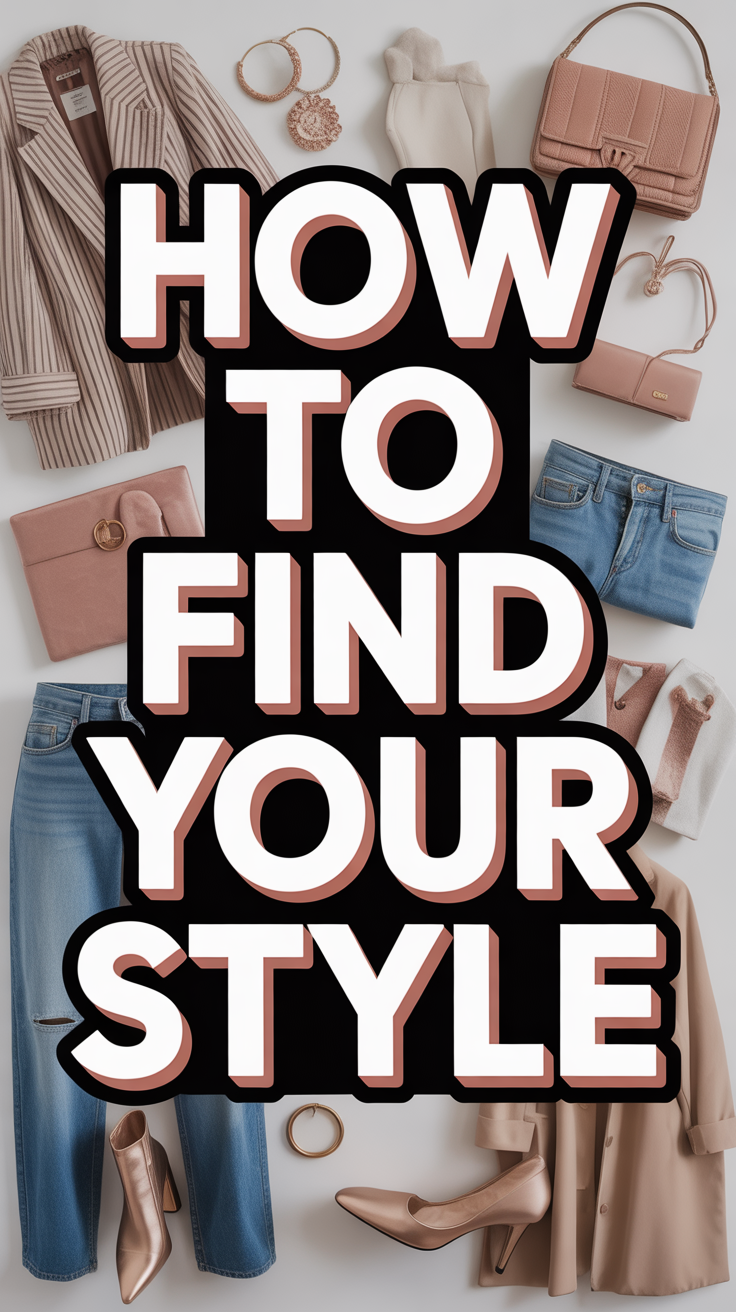 ✨ How To Find Your Style