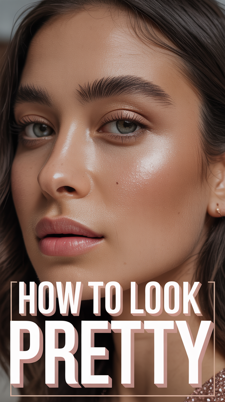 ✨ How To Look Pretty