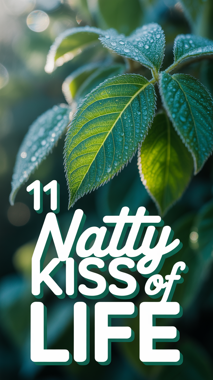 🌿 11 Natty Kiss Of Life
